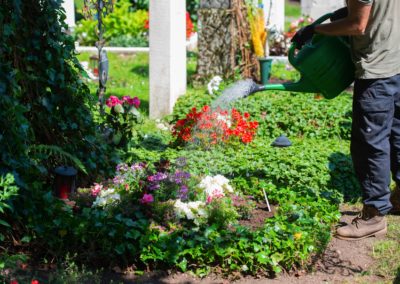 Friedhof Giess Service